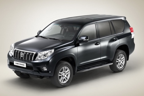 Изображение Land Cruiser (150) Prado